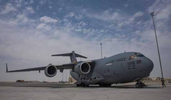 C-17 retrograde