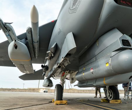 F-15E JASSM