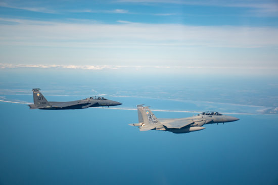 F-15EX