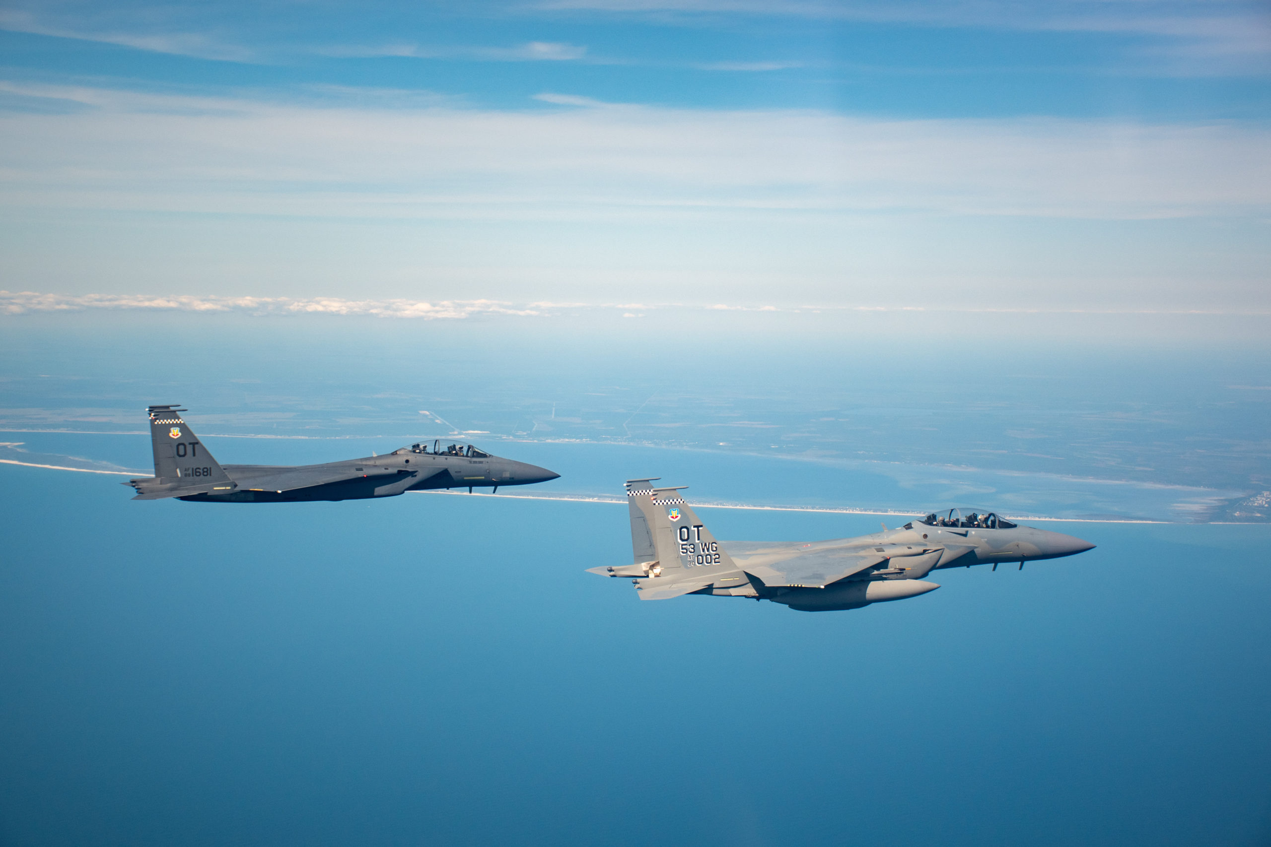 F-15EX Wins Some, Loses Some in Northern Edge