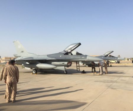 Iraq F-16