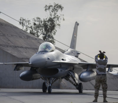 Iraqi F-16