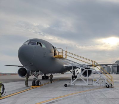 kc-46 refueling
