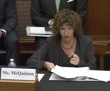 McQuiston Testimony