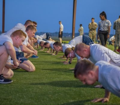 air force fitness test