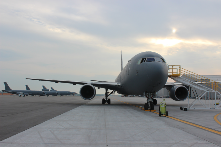 kc-46, kc-135, kc-10