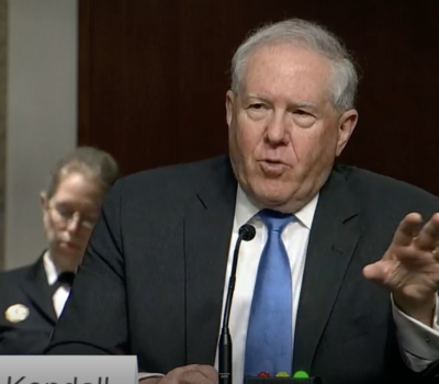 kendall confirmation hearing