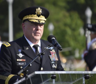 milley chief of staff