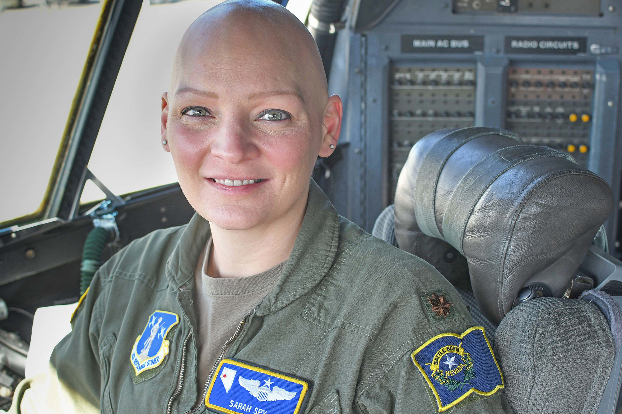 Faces of the Force | Air & Space Forces Magazine