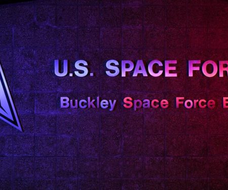 buckley space force base