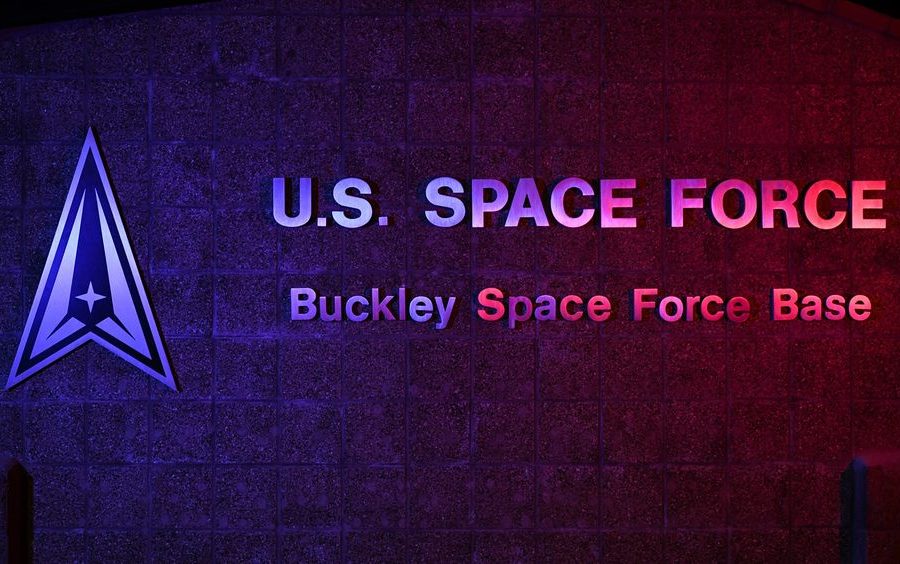 buckley space force base