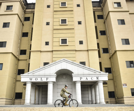 privatized housing