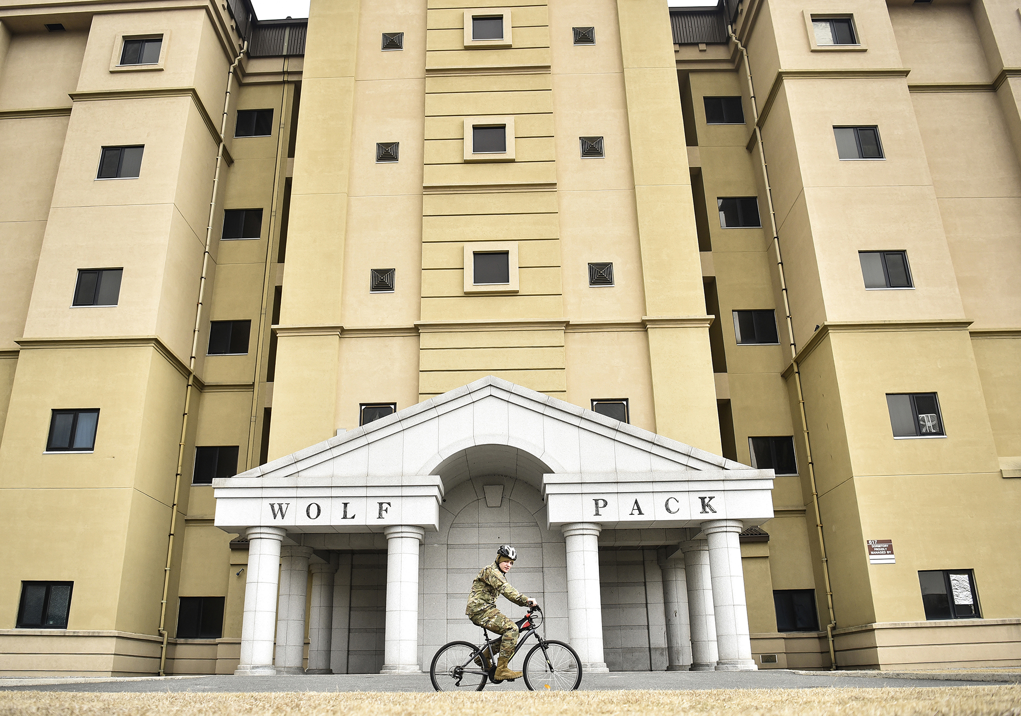 As the Air Force Weighs Privatized Dorms, How Will It Oversee Contractors? 