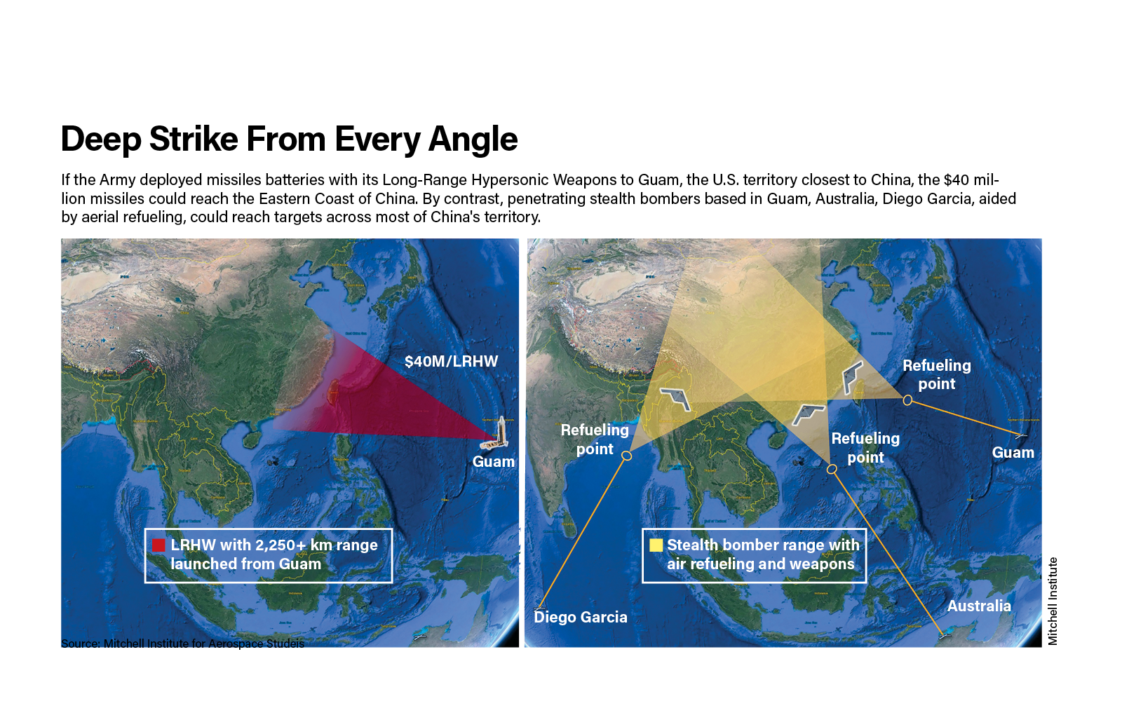 Cost-Effective Long-Range Strike | Air & Space Forces Magazine
