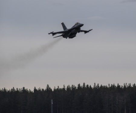 air force arctic exercise