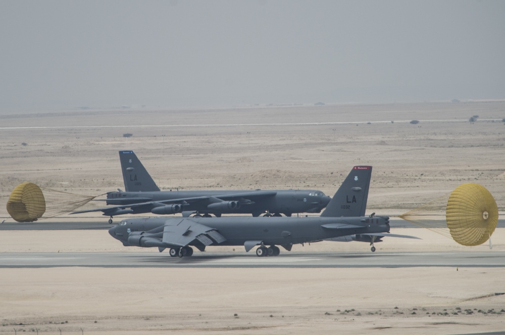 USAF Prepares for Over-the-Horizon Operations After Afghanistan Withdrawal
