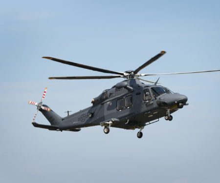 grey wolf mh-139 FAA