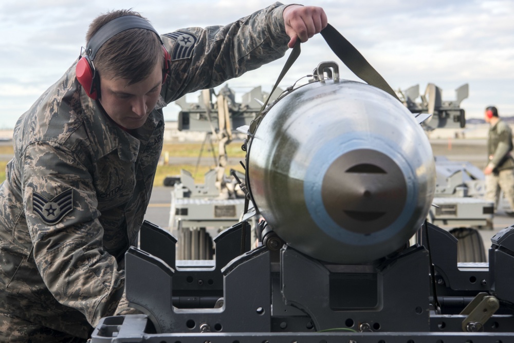 USAF Slashes Bomb Funding, Hinting at New Systems or Return to Boom and Bust