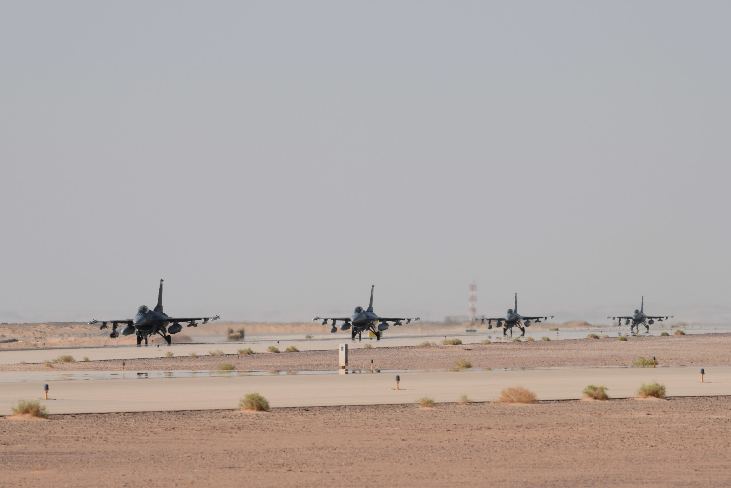 Reports: DOD Planning to Draw Down Forces in Middle East