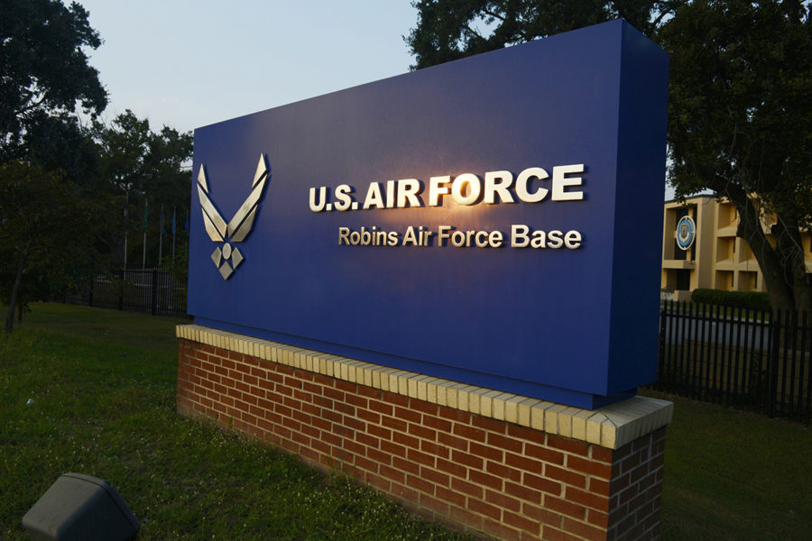 Robins AFB new missions