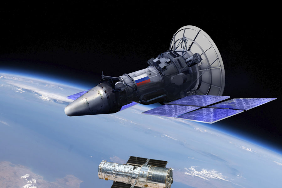 Space wars: How future battles will be fought in orbit