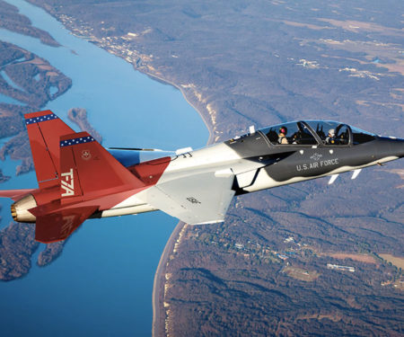 air force trainer