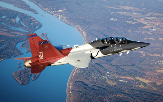 air force trainer