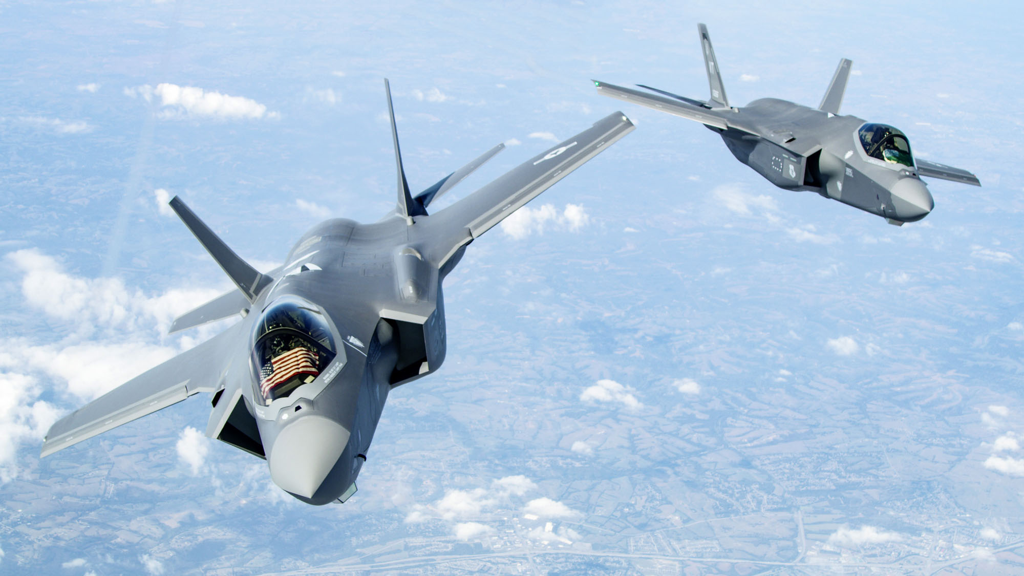 Future Fighter Force Air & Space Forces Magazine