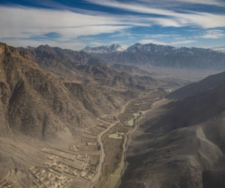 East Afghanistan