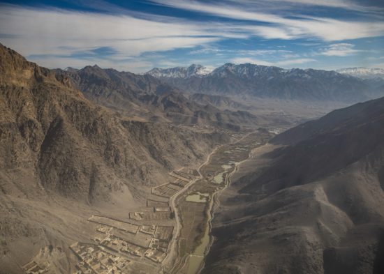 East Afghanistan