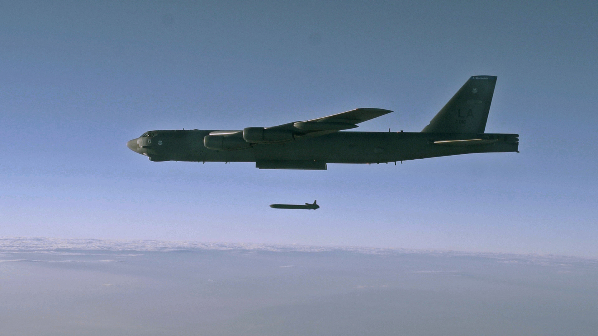 LRSO Nuclear Missile’s Development Extended, Funding Deferred