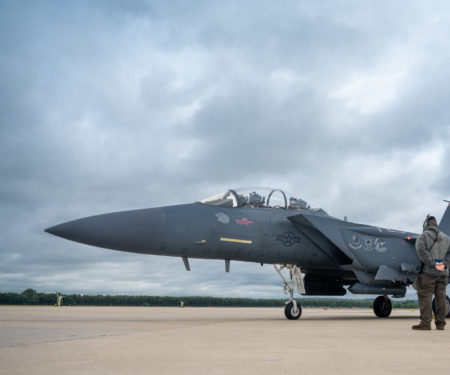 Iceland Air Policing