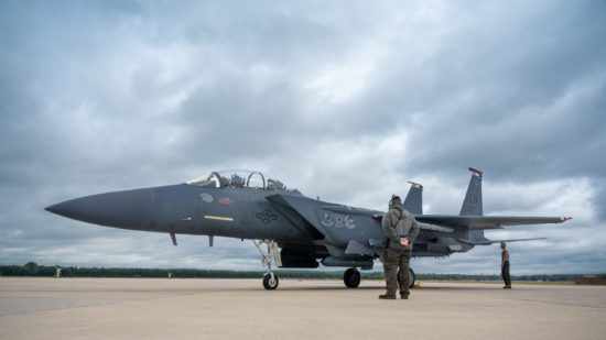 Iceland Air Policing