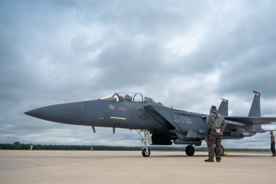 Iceland Air Policing