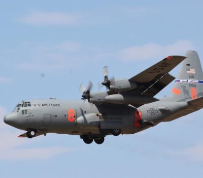 MAFFS C-130