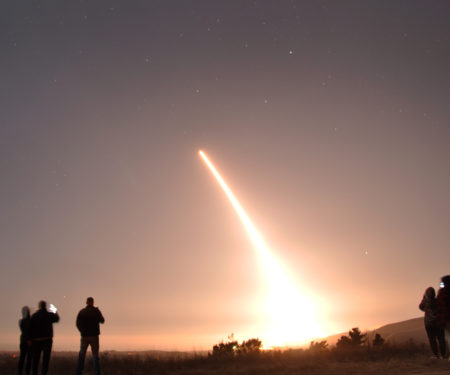 nuclear deterrence