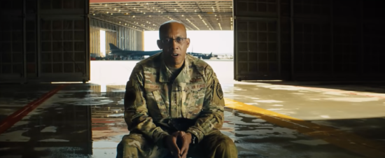 Air Force commercial