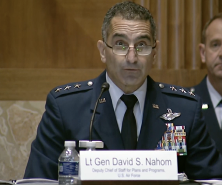 Nahom Senate Appropriations