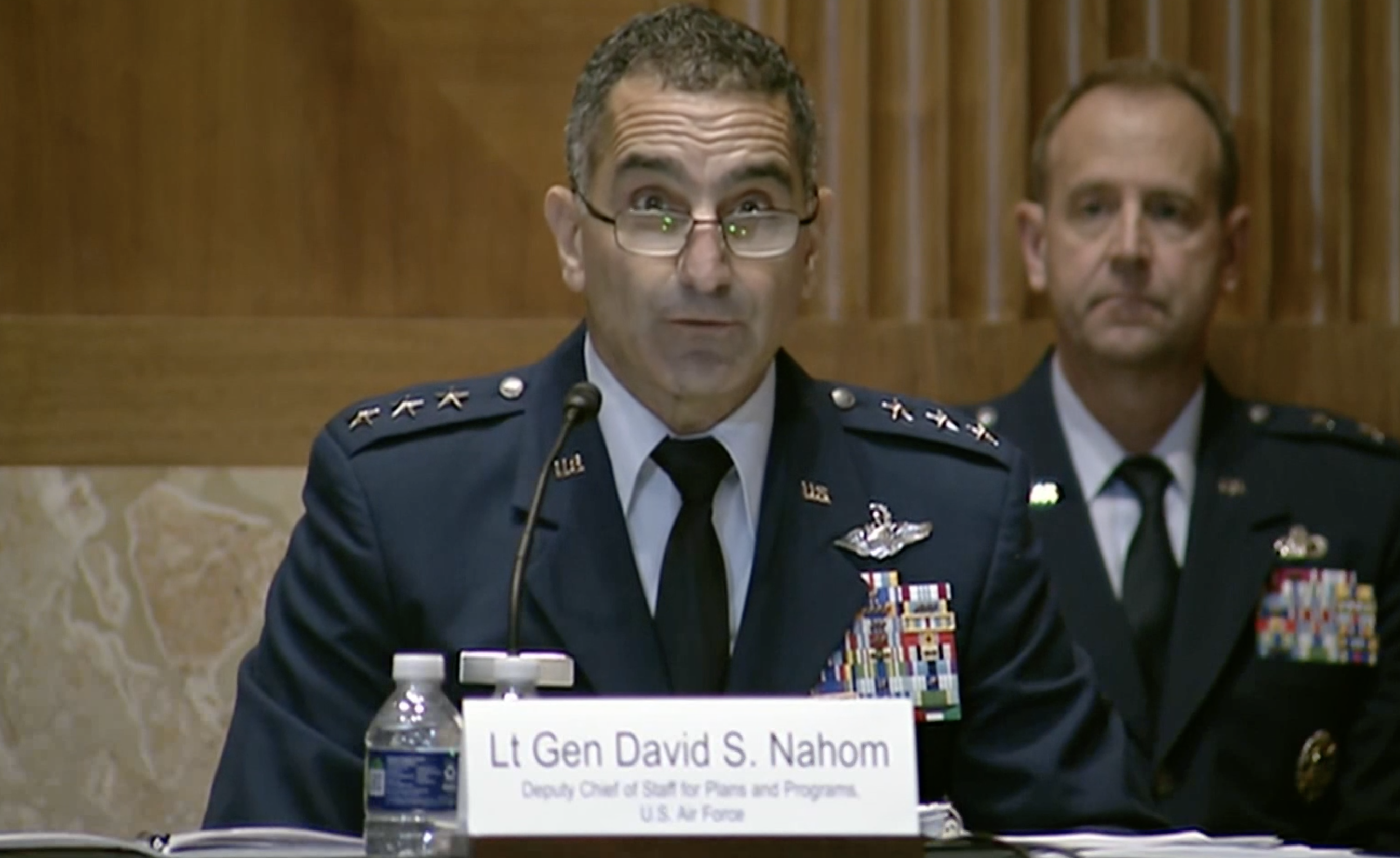 Part 2: Q&A With Lt. Gen. David S. Nahom on the Future Fleets