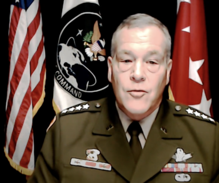 Space and cyber command