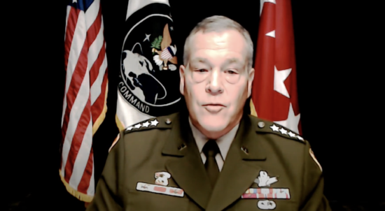 Space and cyber command