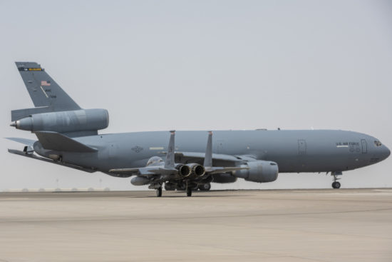 afghanistan airstrikes