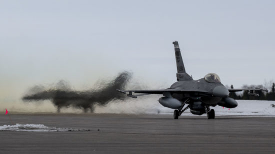 air force arctic