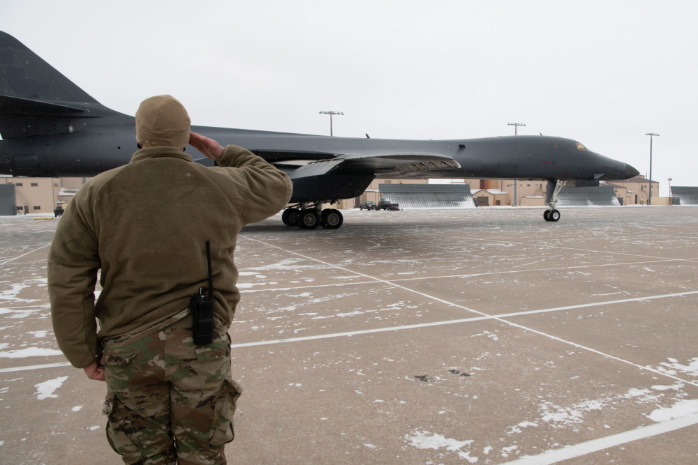Progress on B-21 Means Current Bombers Need a Fast Retirement