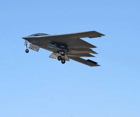 B-2 spirit