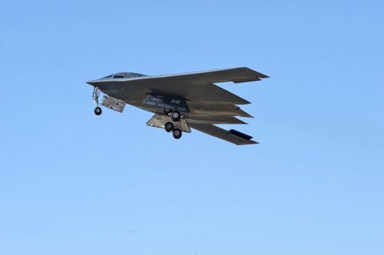 B-2 spirit