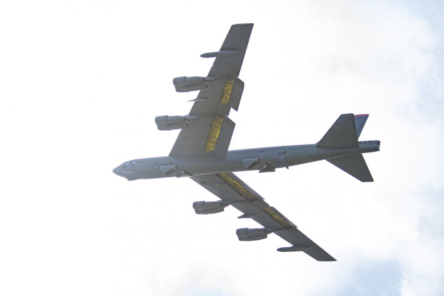 Boeing B-52 Stratofortress