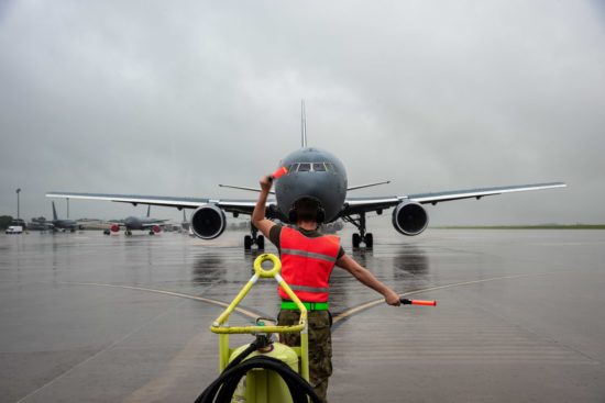 boeing profits