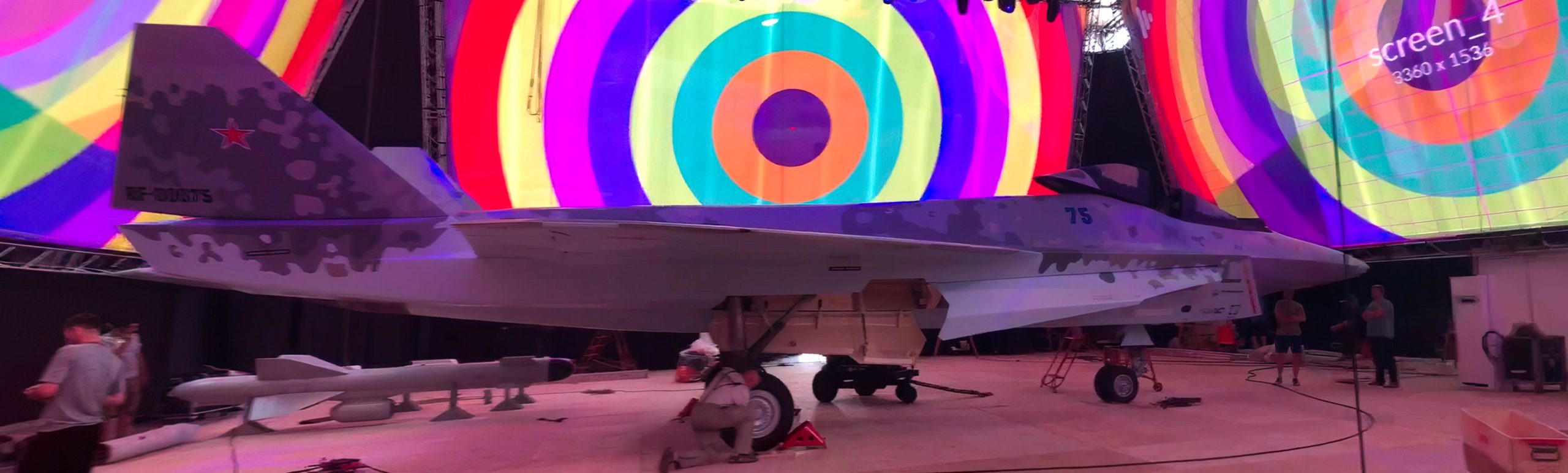New Russian Fighter in F-35 Class Echoes Other JSF Designs