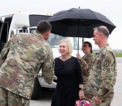 military justice reform gillibrand